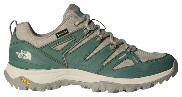 Chaussures de Randonnée The North Face Hedgehog Gore-Tex Vert Femme