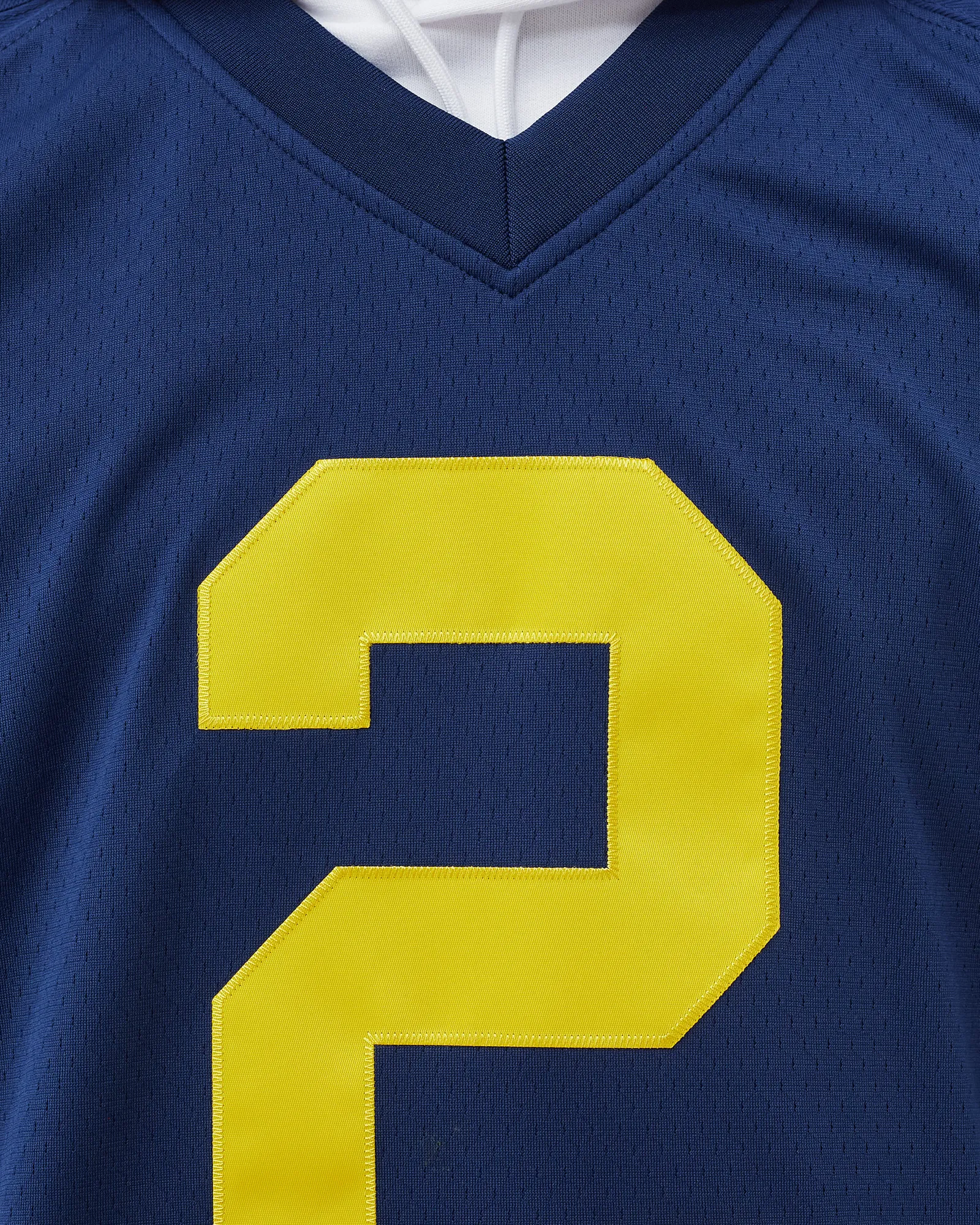Mitchell & Ness NFL DARK JERSEY UNIVERSITY MICHIGAN 1997 CHARLES WOODSON #2