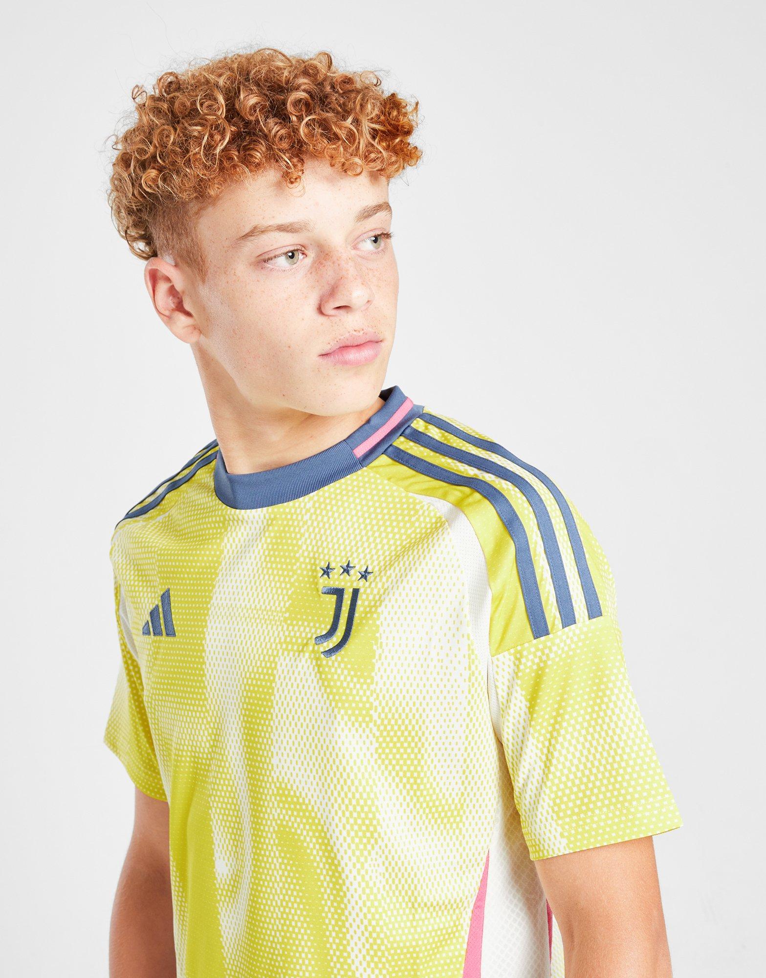 adidas Maillot Extérieur Juventus 2024/25 Junior