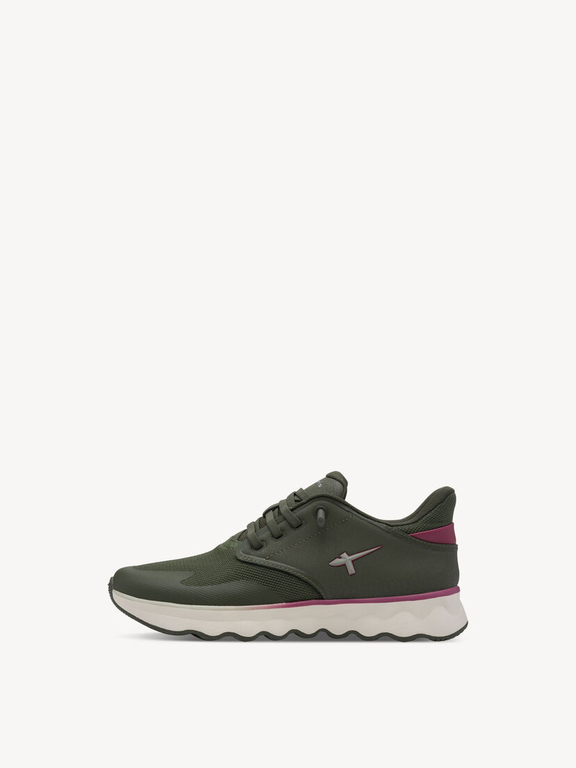 Sneaker - groen