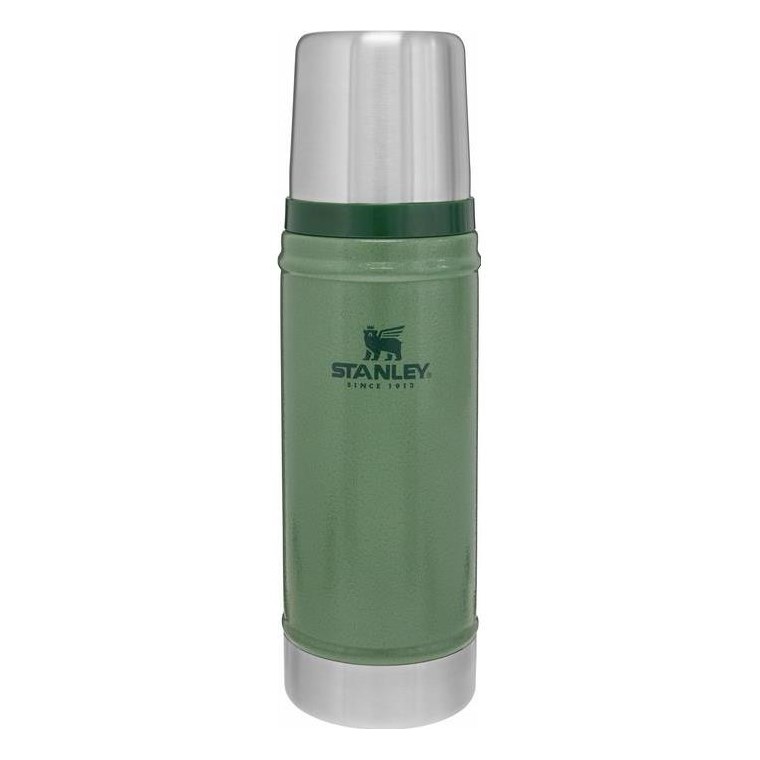Stanley The Legendary Classic Bottle 0,47 L Hammertone Green