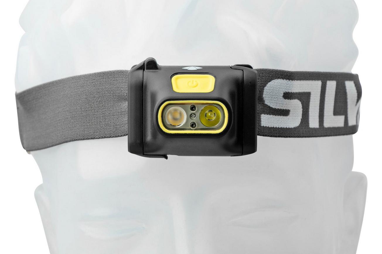 Silva Scout 3, 37978 hoofdlamp, 220 lumen