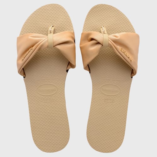 Tongs Femme You St Tropez Lush Beige