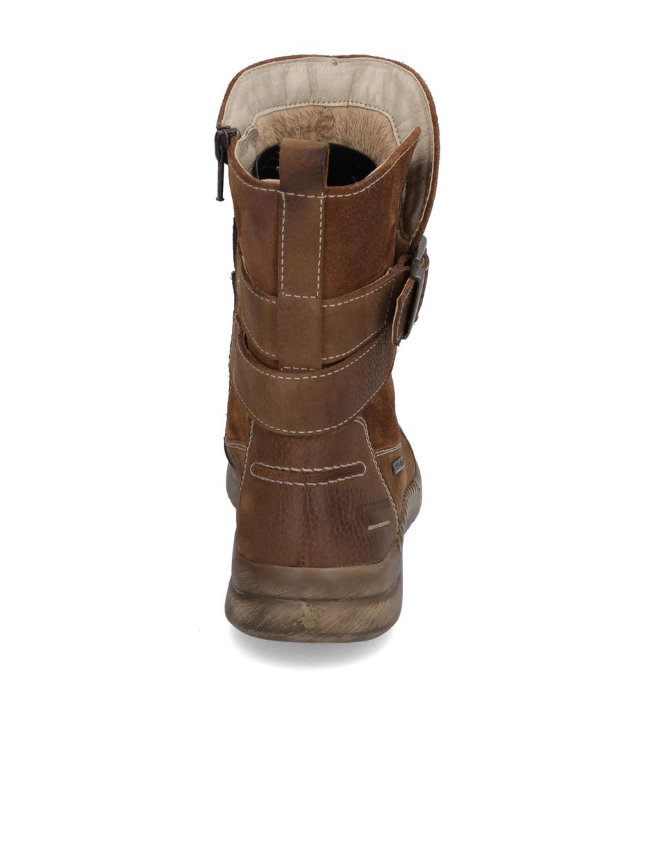 Stiefel Conny 54, castagne