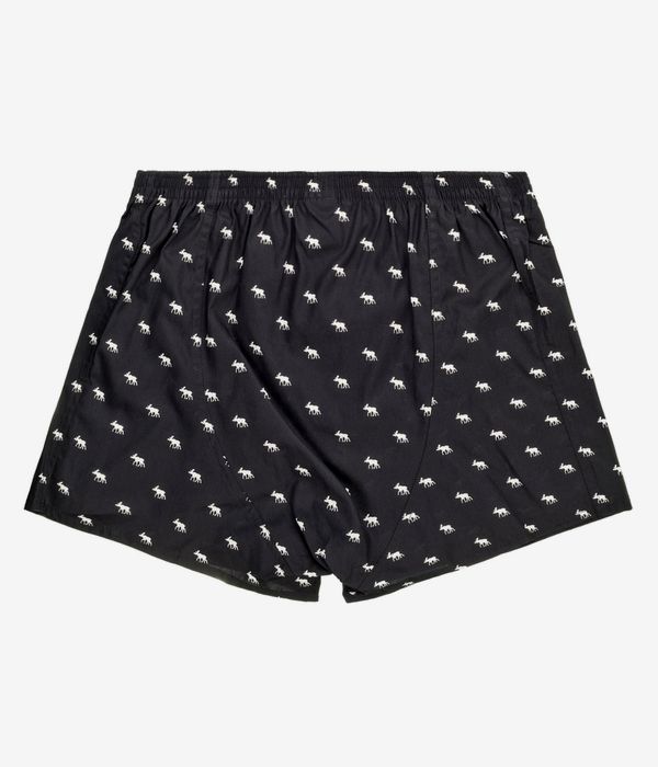Anuell Mooser Boxershorts (black)