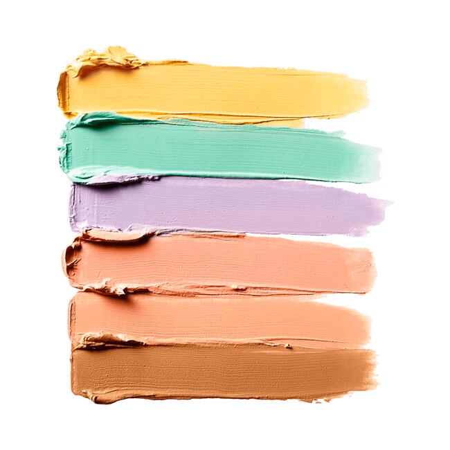 NYX Professional Makeup 3C Palette - Color Correcting Concealer