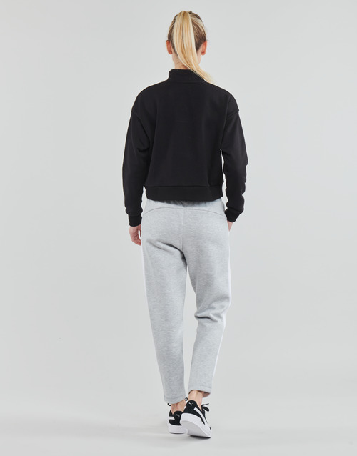 Puma - PUMA POWER TAPE HALF-PLACKET CREW TR - Noir