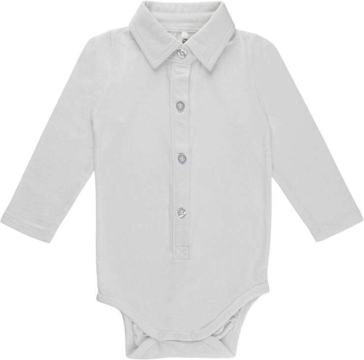 The New TNSENRICO L_S BODY Hvid