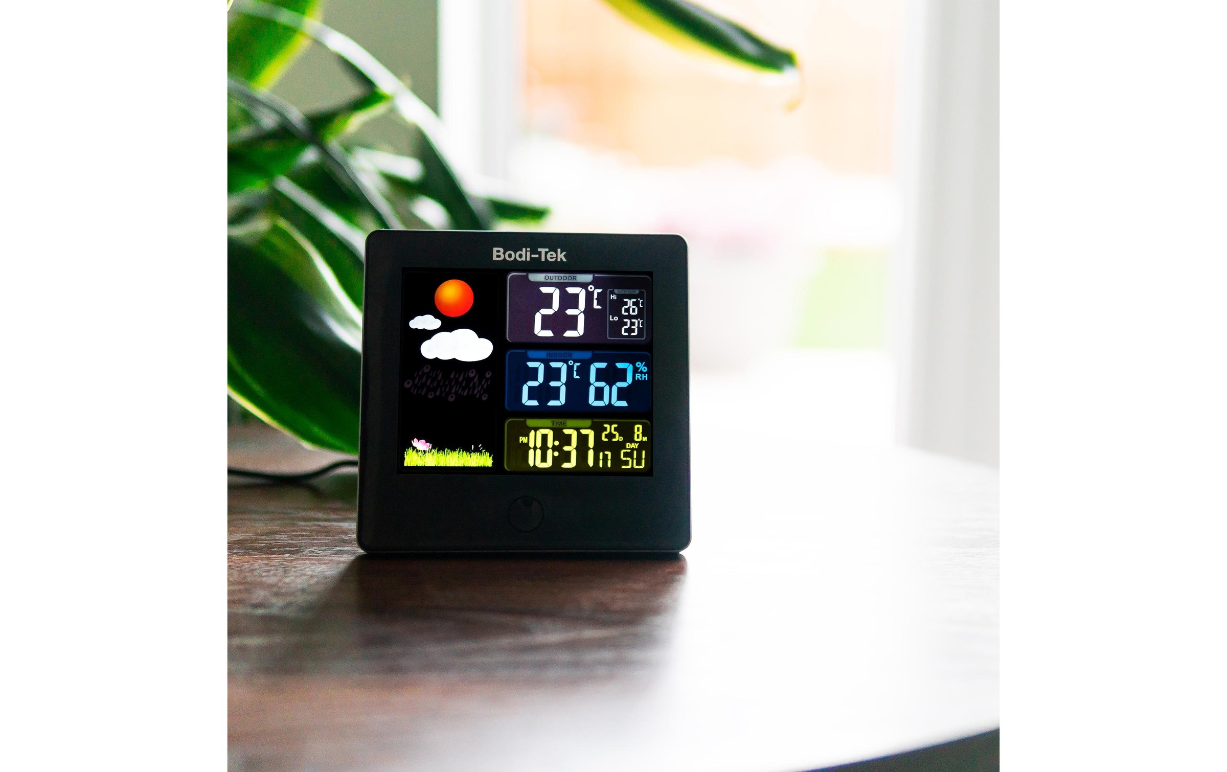 Bodi-Tek Innenwetterstation »BT-HGWS« ()