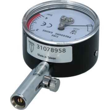 Carpoint Bandenspanningsmeter Professioneel
