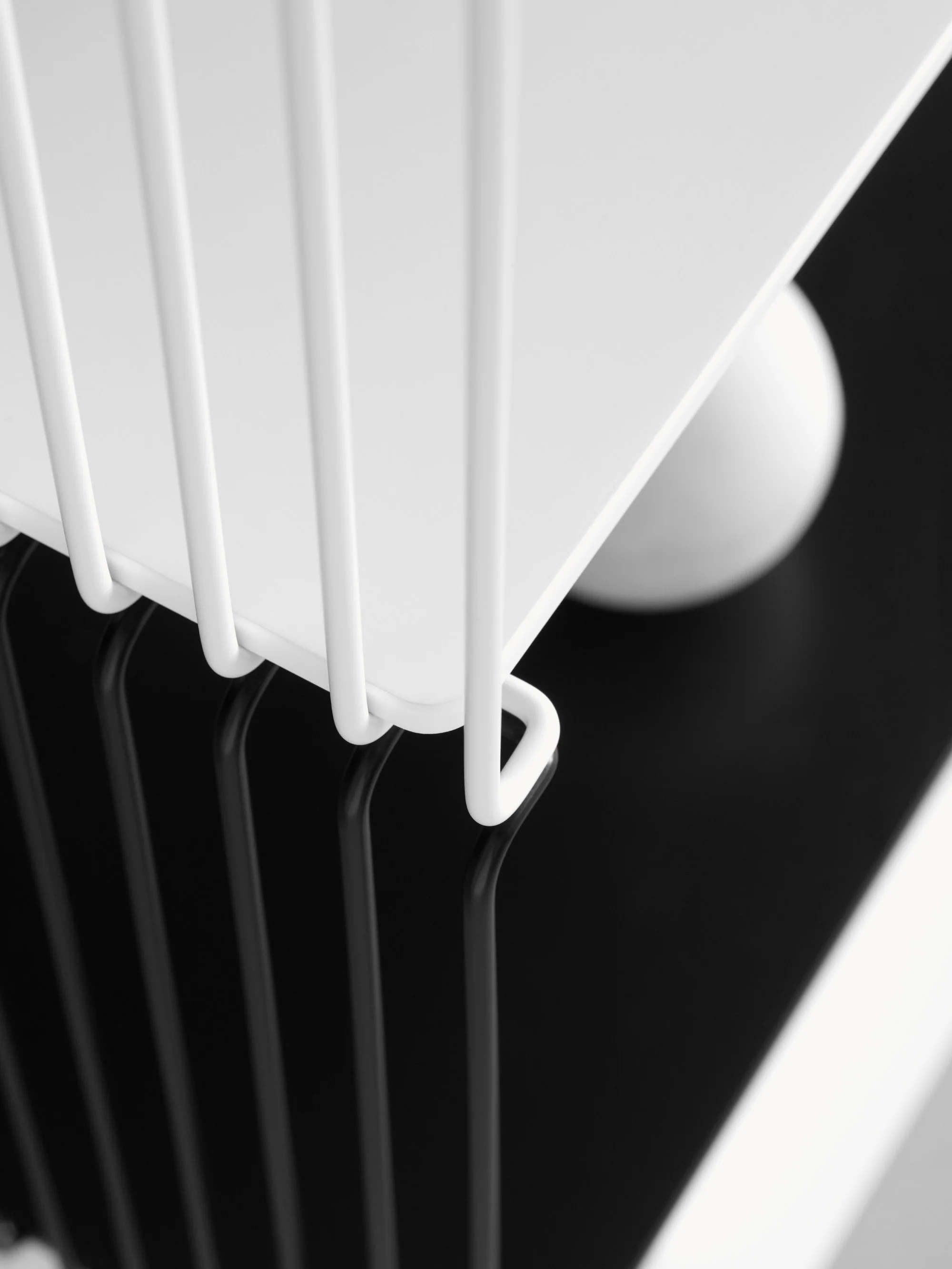 Module Panton Wire Extended