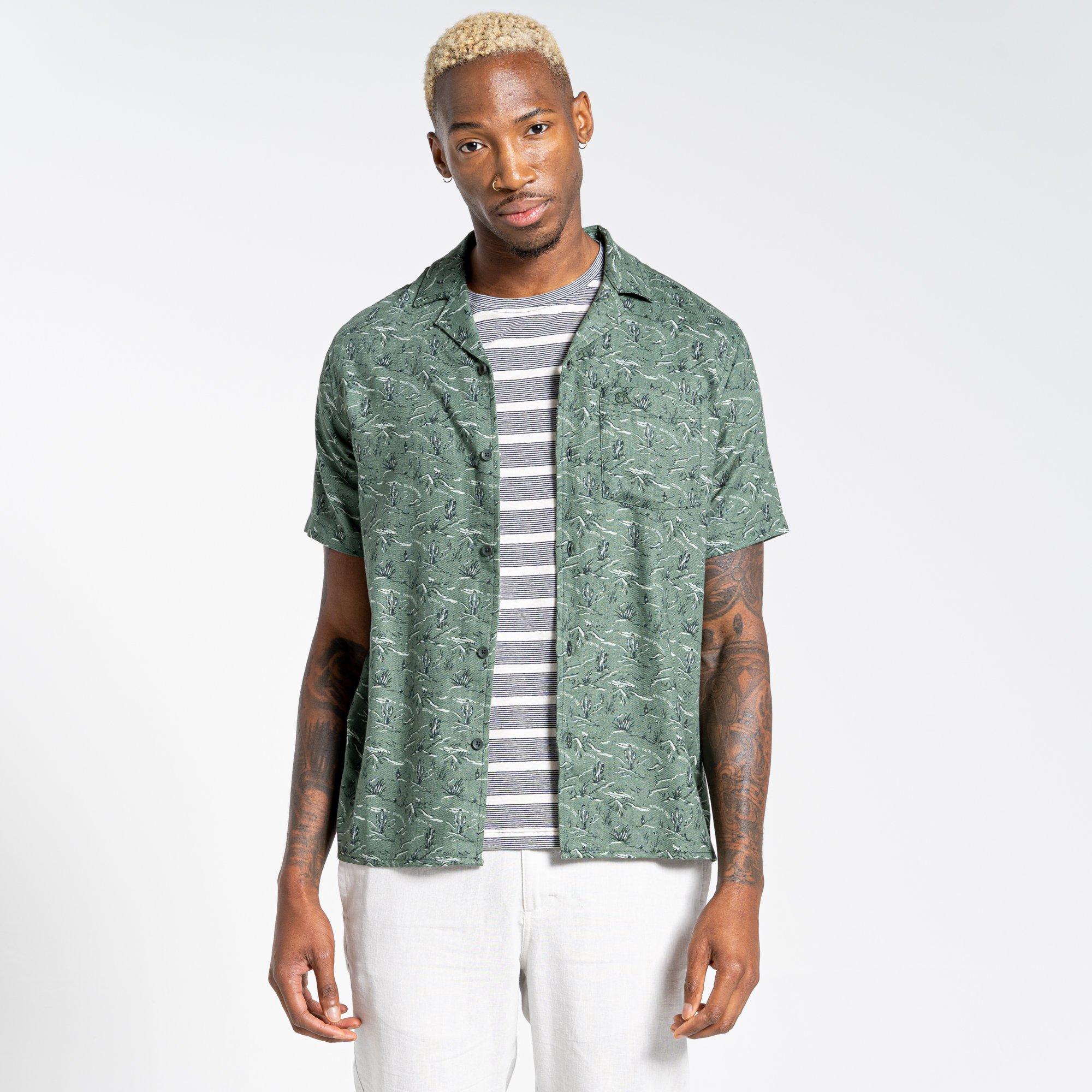 Craghoppers Crag Hula SS Shirt Sn99