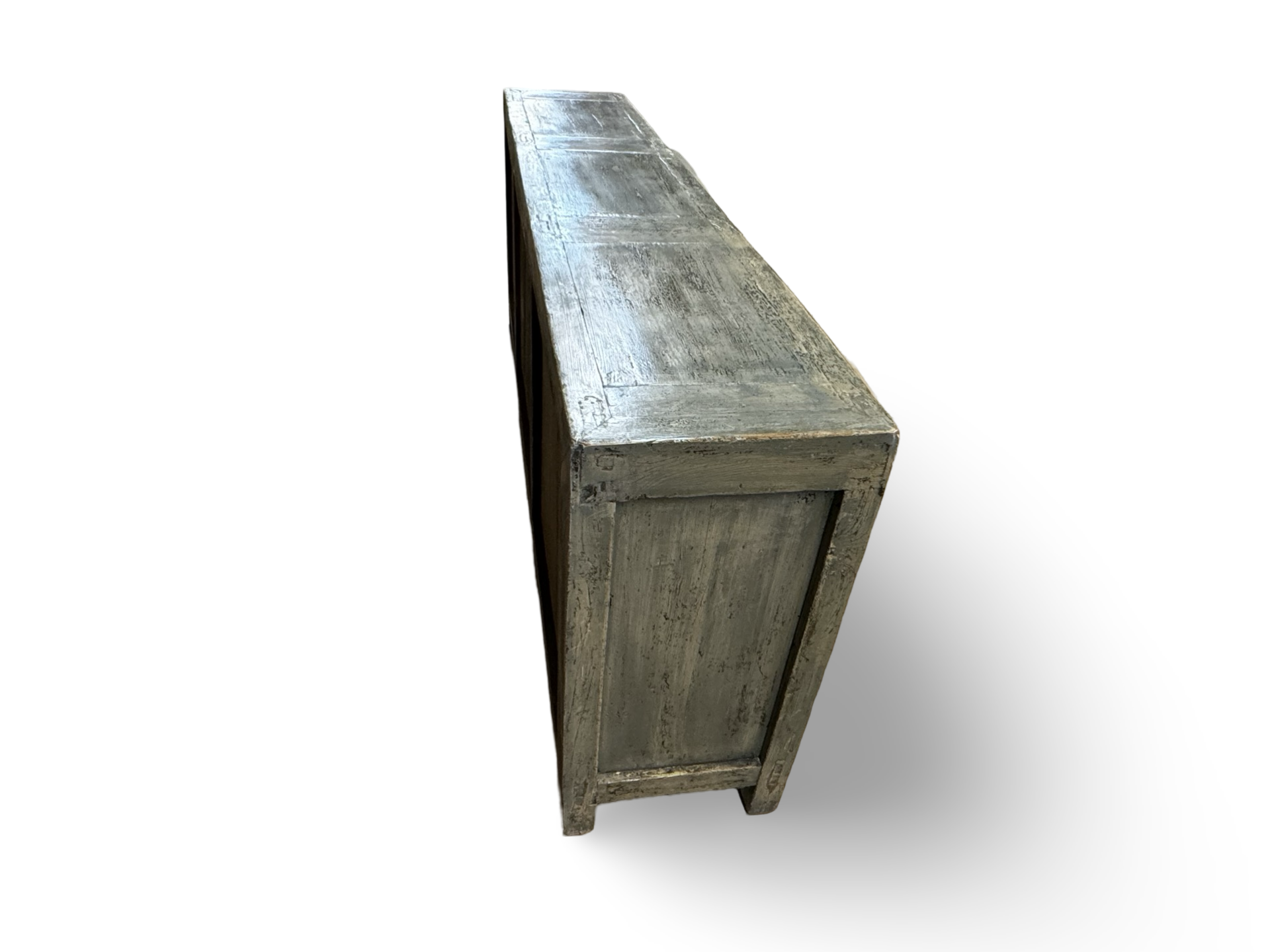 Dressoir 6 deurs groen uniek Dressoir 6 deur groenig uniek