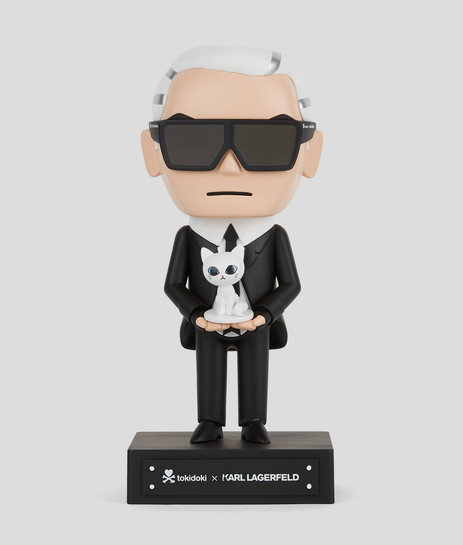 STATUETTE tokidoki x KL - Noir