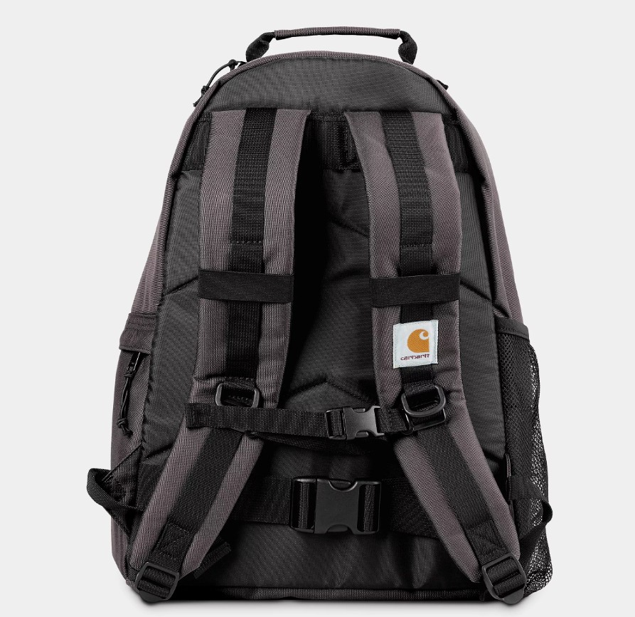 Carhartt WIP Kickflip Backpack Black