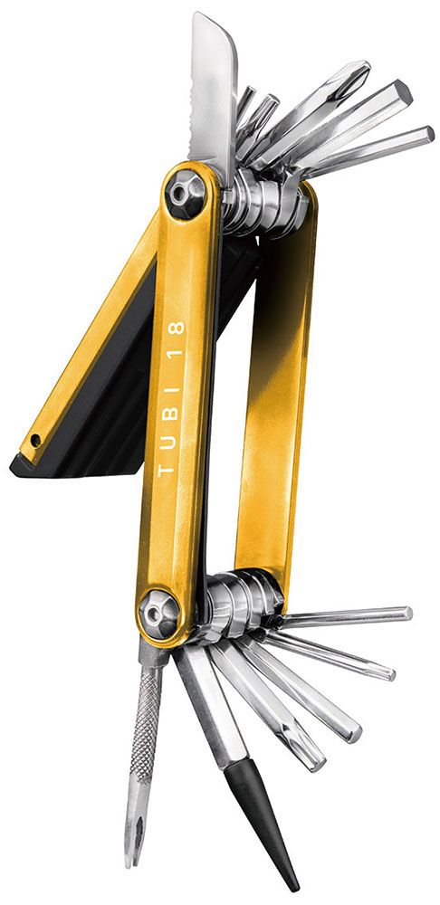 Topeak Tubi 18 Multitool kaufen | Bike-Discount