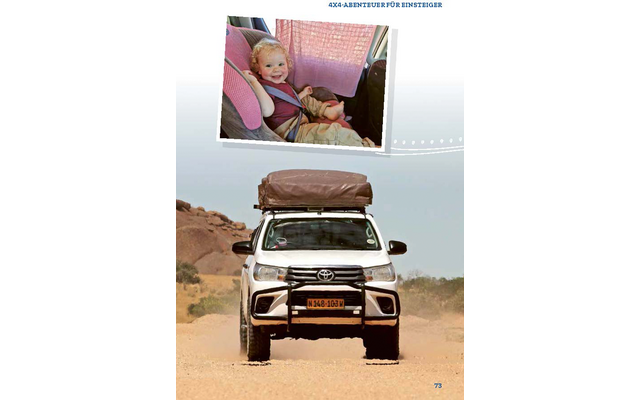 Einfach machen! Reiseabenteuer und Roadtrips mit Kindern Unterwegs in der Elternzeit Sprache Deutsch