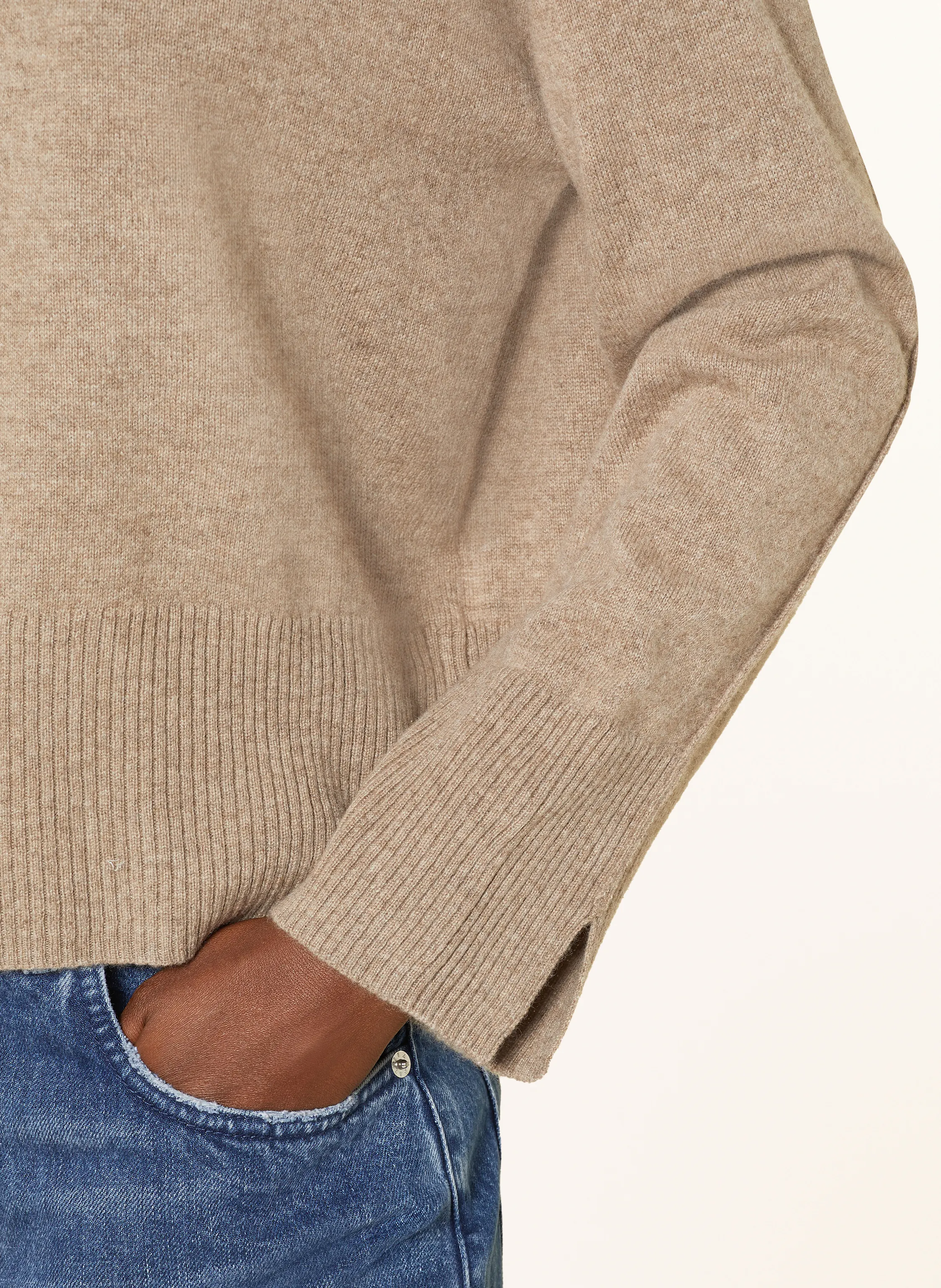 WHISTLES Cashmere-Pullover