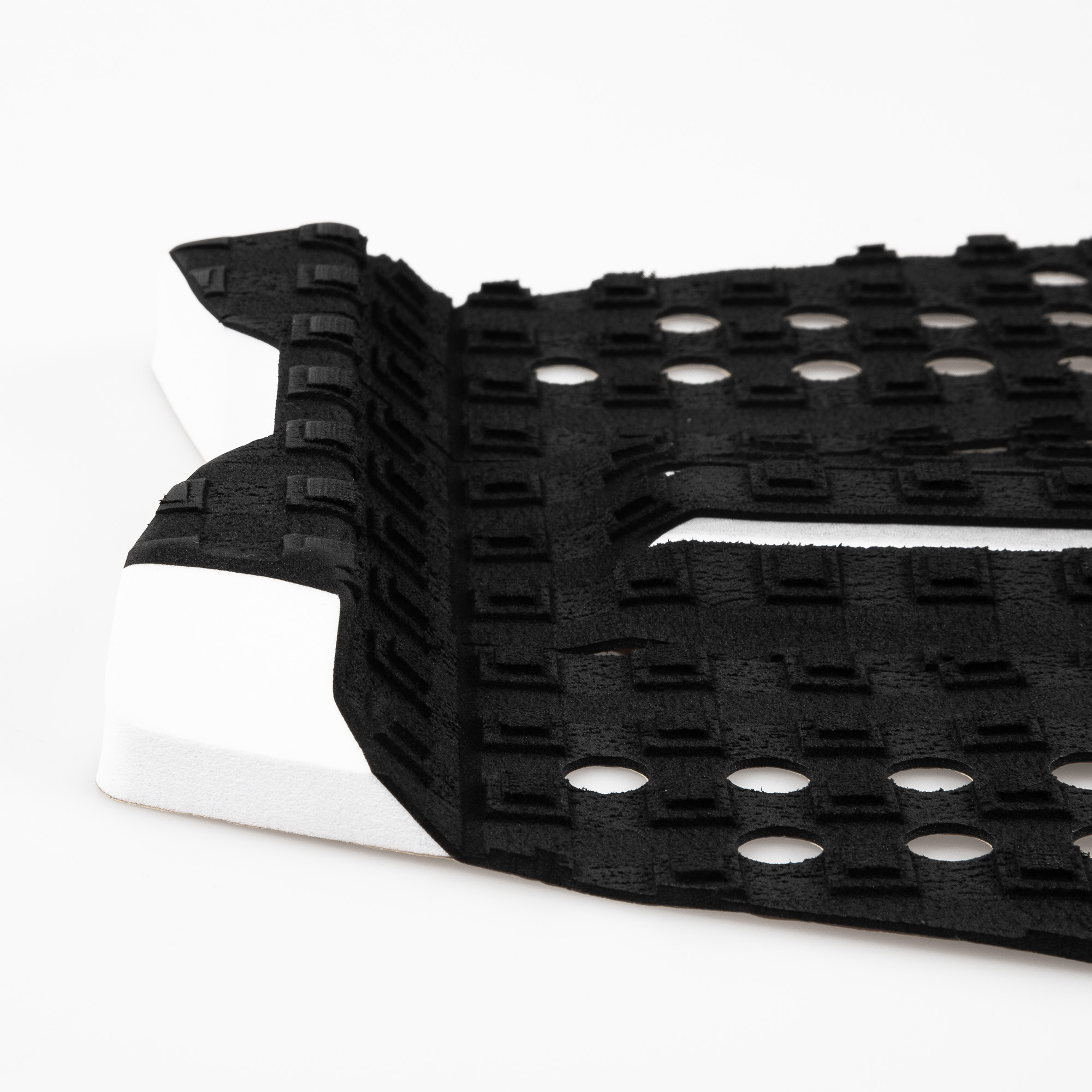 FCS Julian Wilson Pad - 3 pièces Black / Charcoal