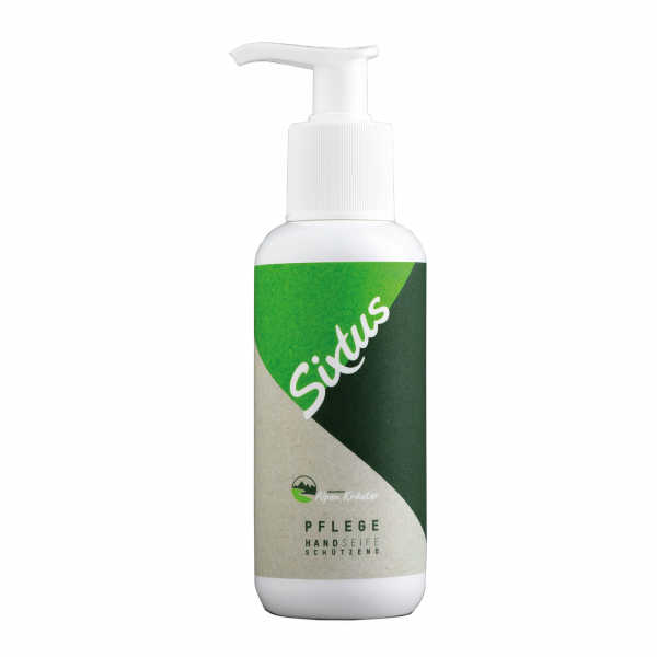 Sixtus Pflege Handseife 200ml