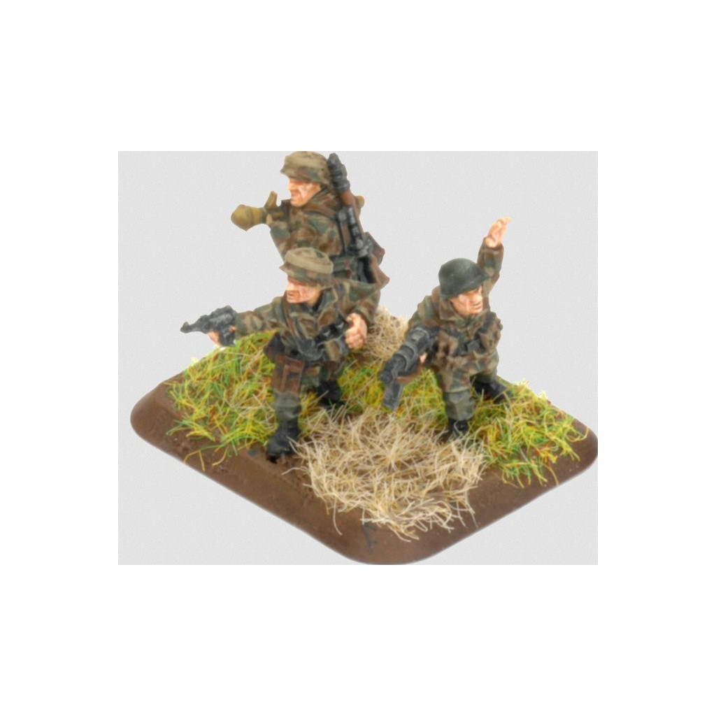 Flames of War - Fallschirmjager Assault Rifle Platoon