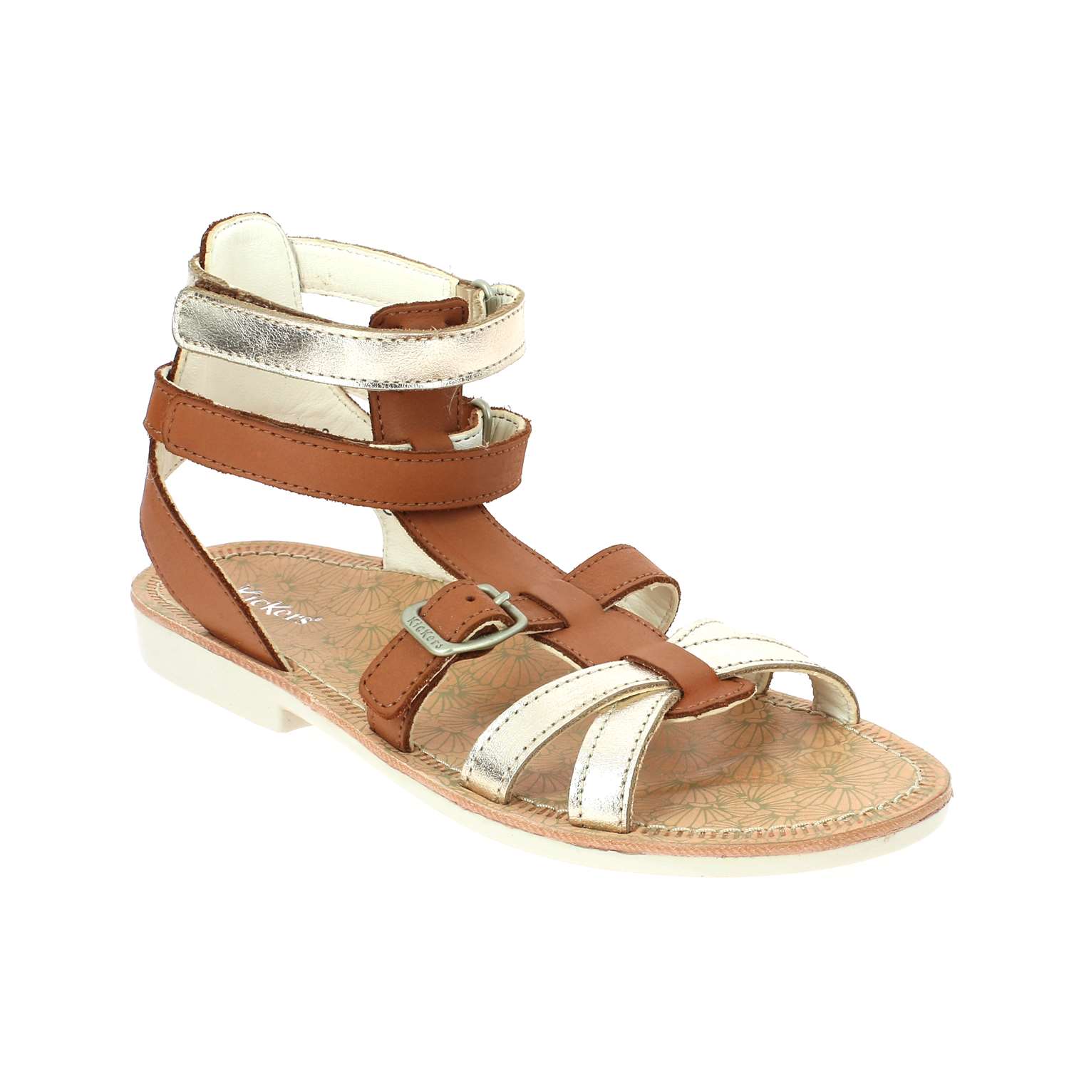 Sandales fille KICKERS COSAC