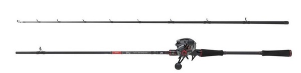 Ensemble Casting Abu Garcia Max Pike Jerkbait/ Moulinet Max41