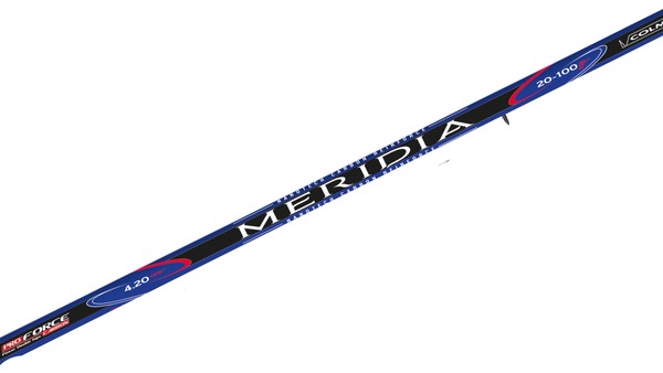 Canne à pêche Colmic Meridia pour la plage 4.20m (20-100 g) en 3 2 sections