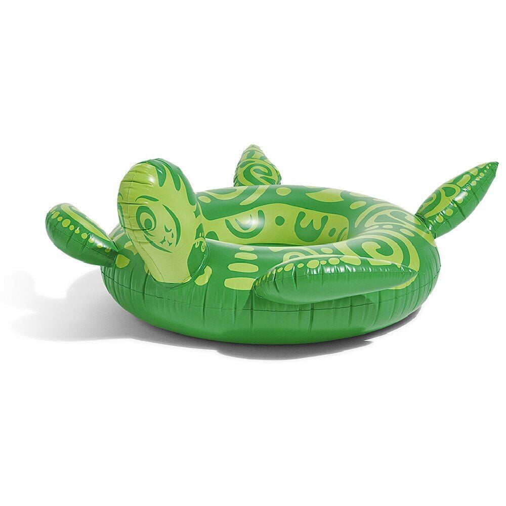 Bouée gonflable tortue
