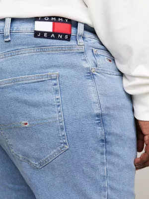 Calça jeans slim Plus Scanton