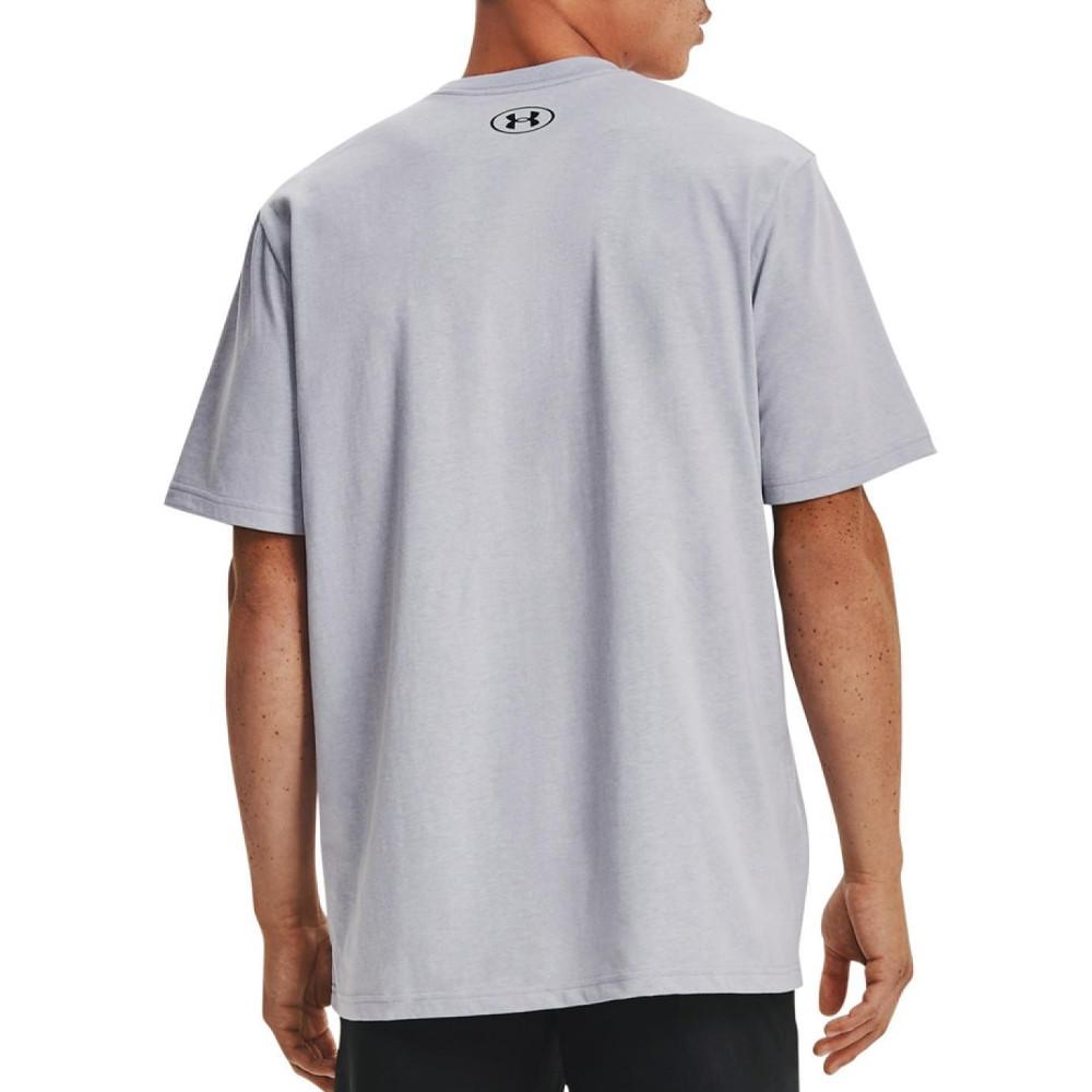 Under Armour T-shirt Gris Homme Under Armour Camo