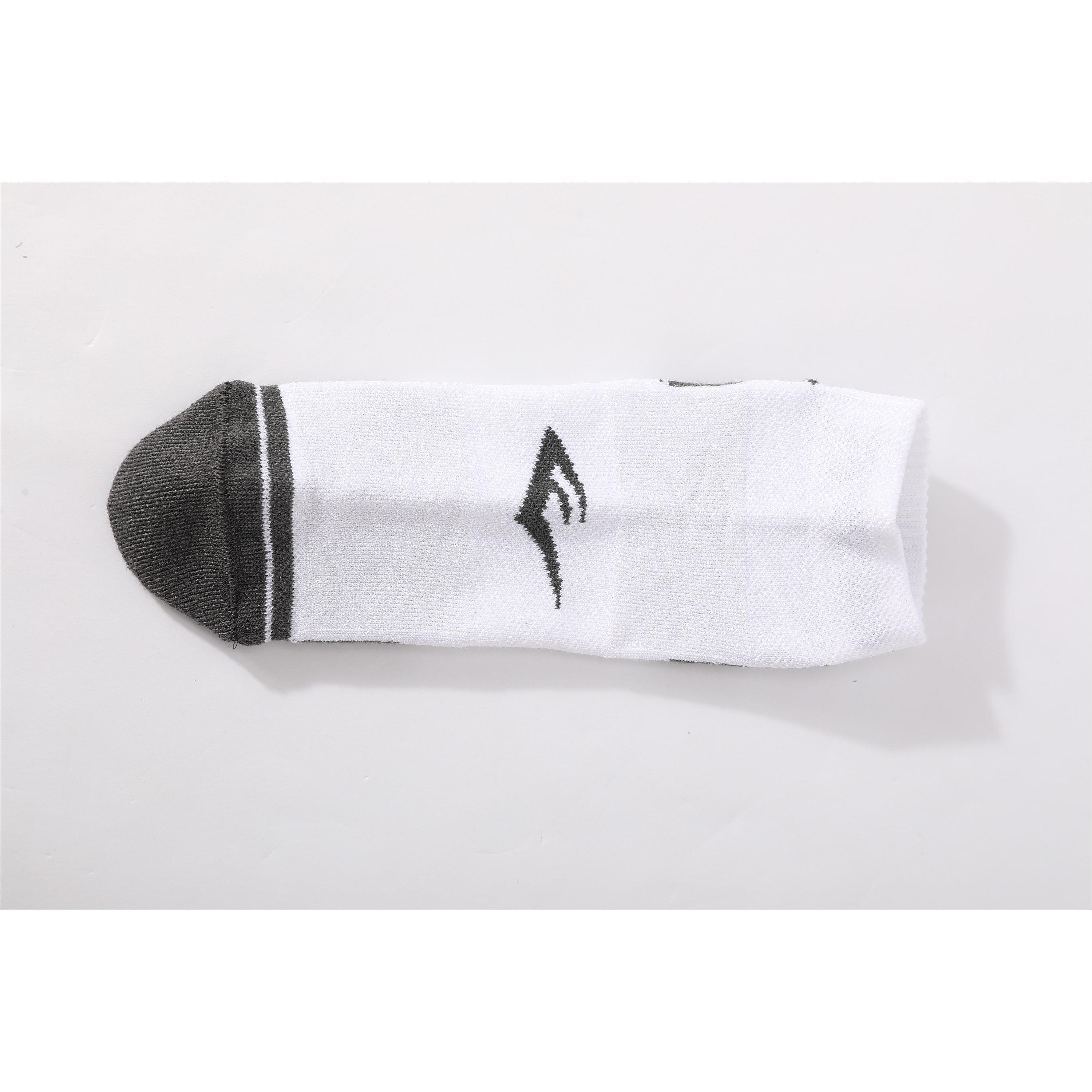 Everlast Mens Cushioned Invisible Socks 2Pk