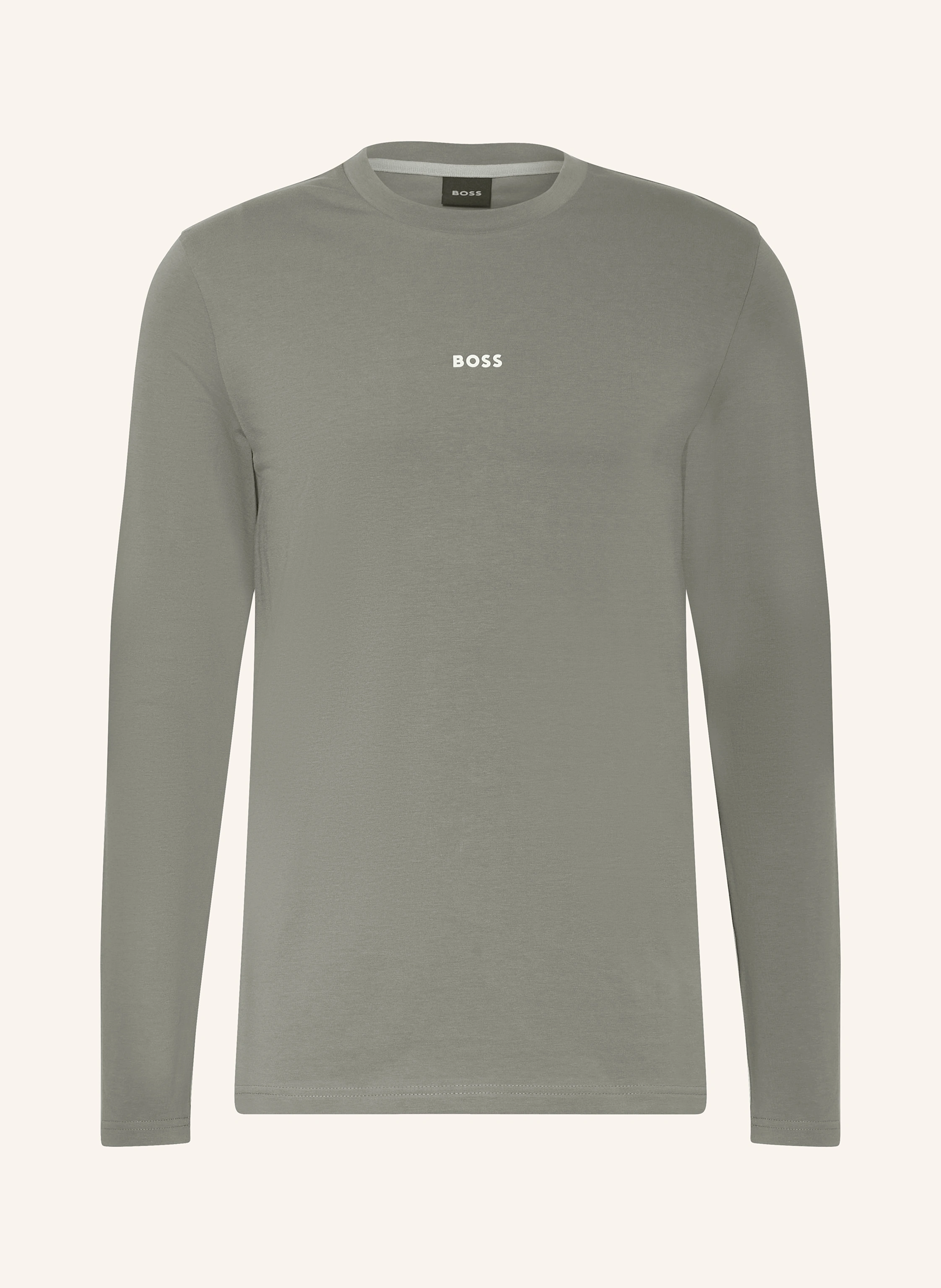 BOSS Longsleeve TCHARK