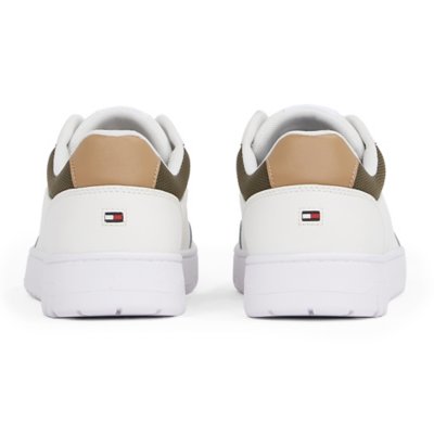Sneakers homme Th Basket Core Lite Lth TOMMY HILFIGER