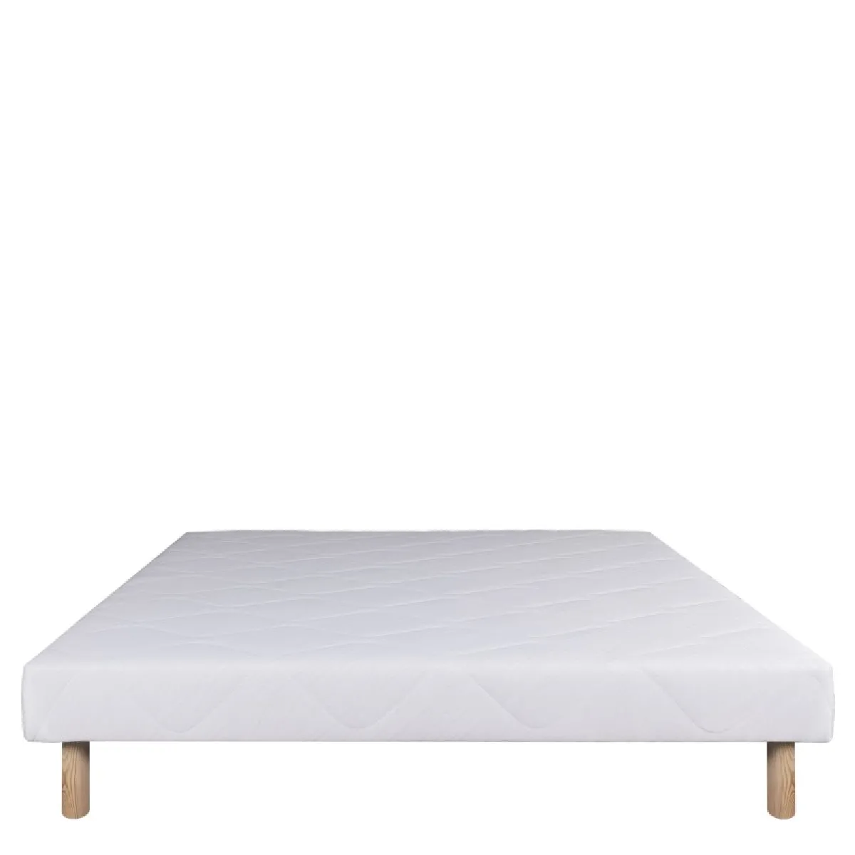 LUXURY LITERIE Ensemble Matelas Dreamlux 140x200