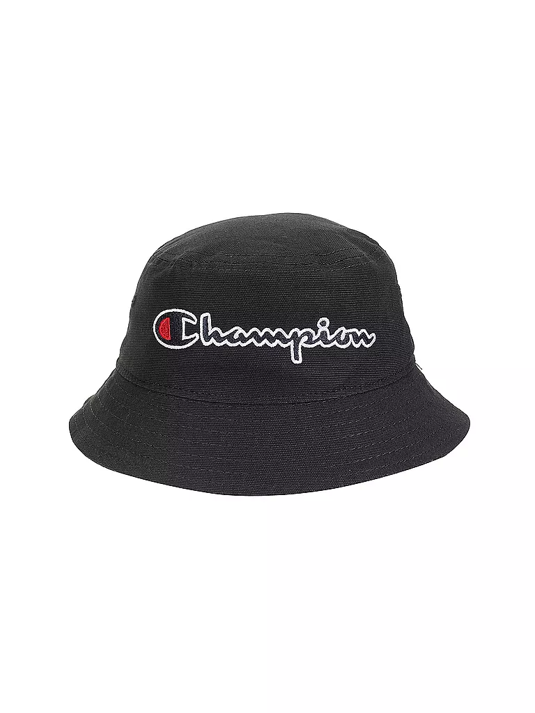 CHAMPION Kinder Hut - Bucket  schwarz