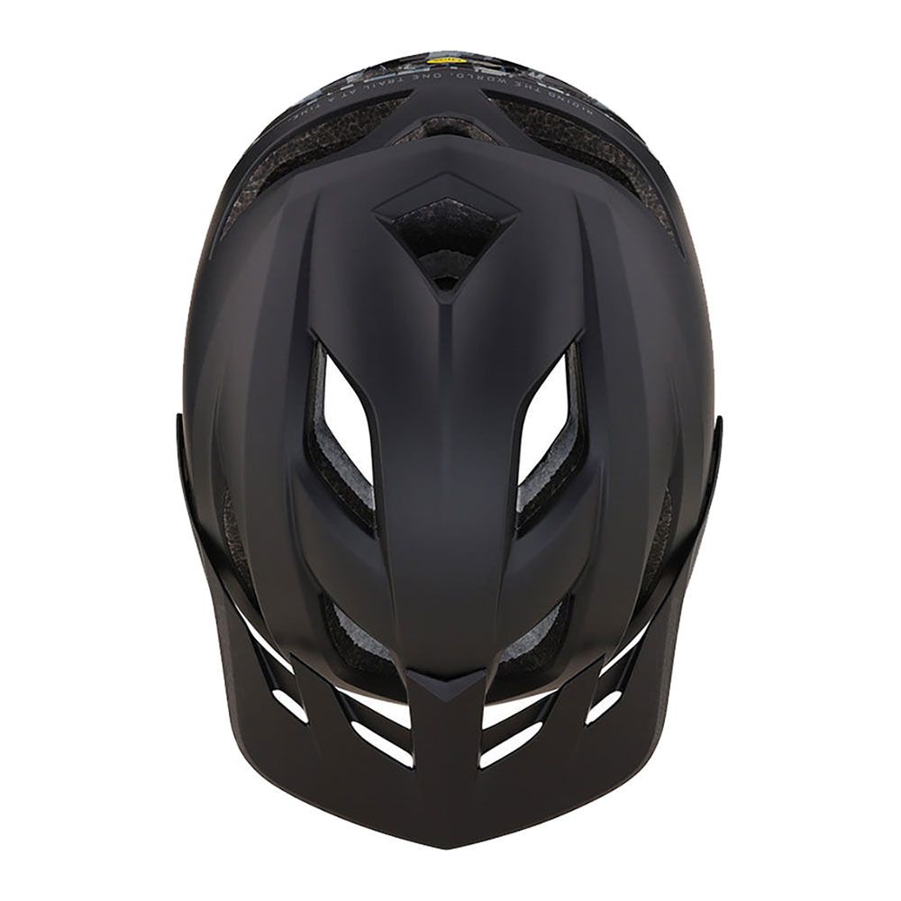 Troy Lee Designs FLOWLINE SE MIPS RADIAN - Casque VTT camo black