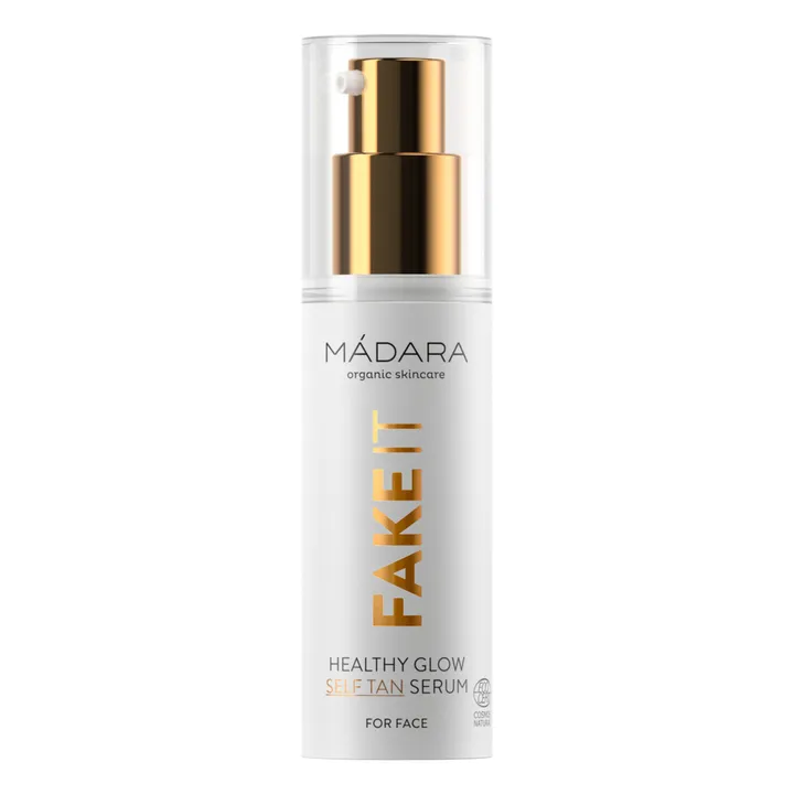 MÁDARA Sérum autobronzant visage Fake it - 30 ml