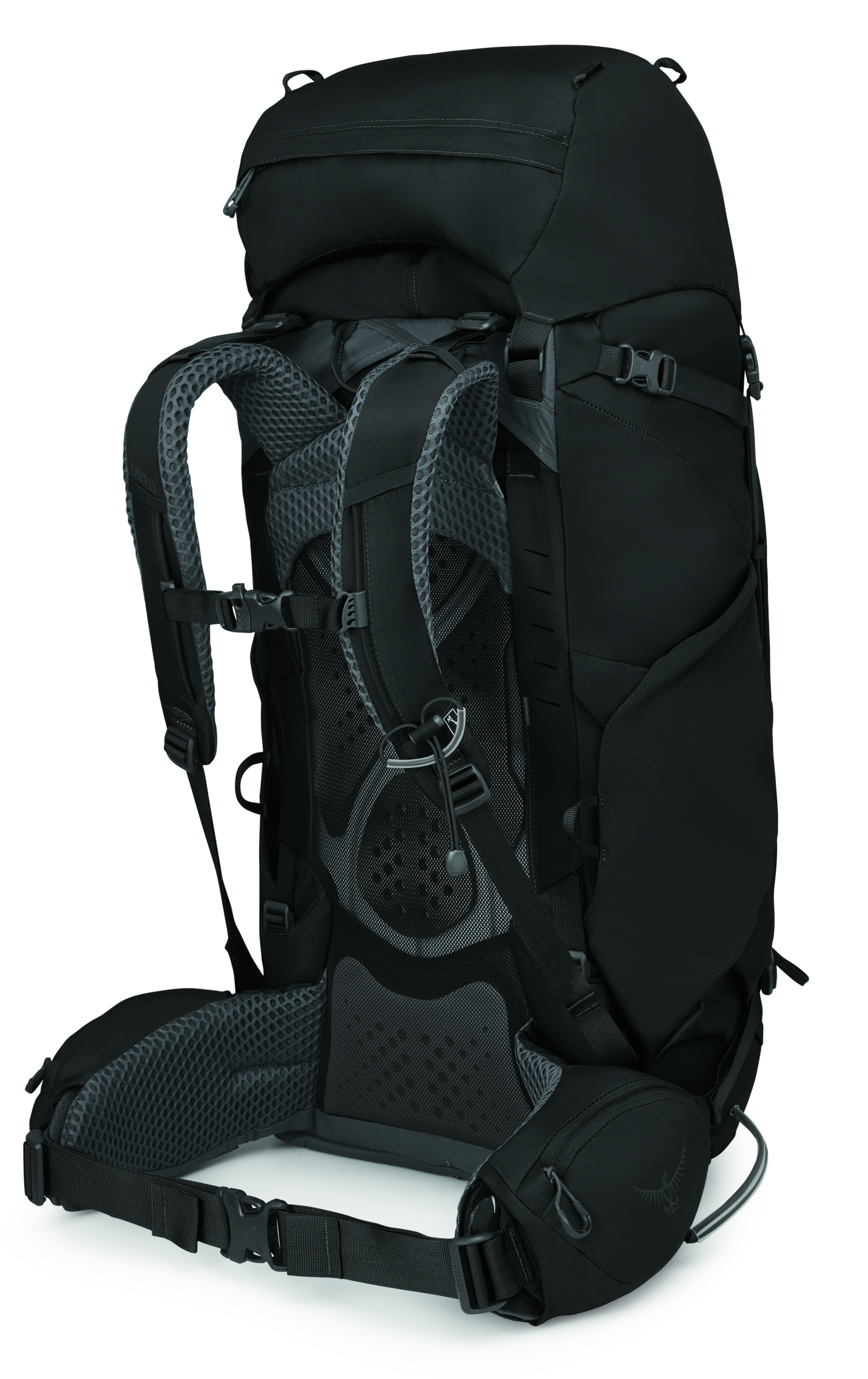 Kestrel 58 Black