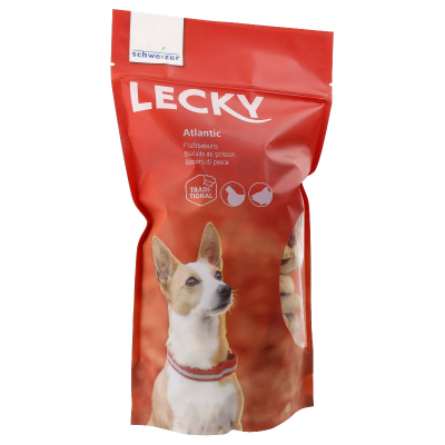 Lecky Atlantic Fischbiscuit