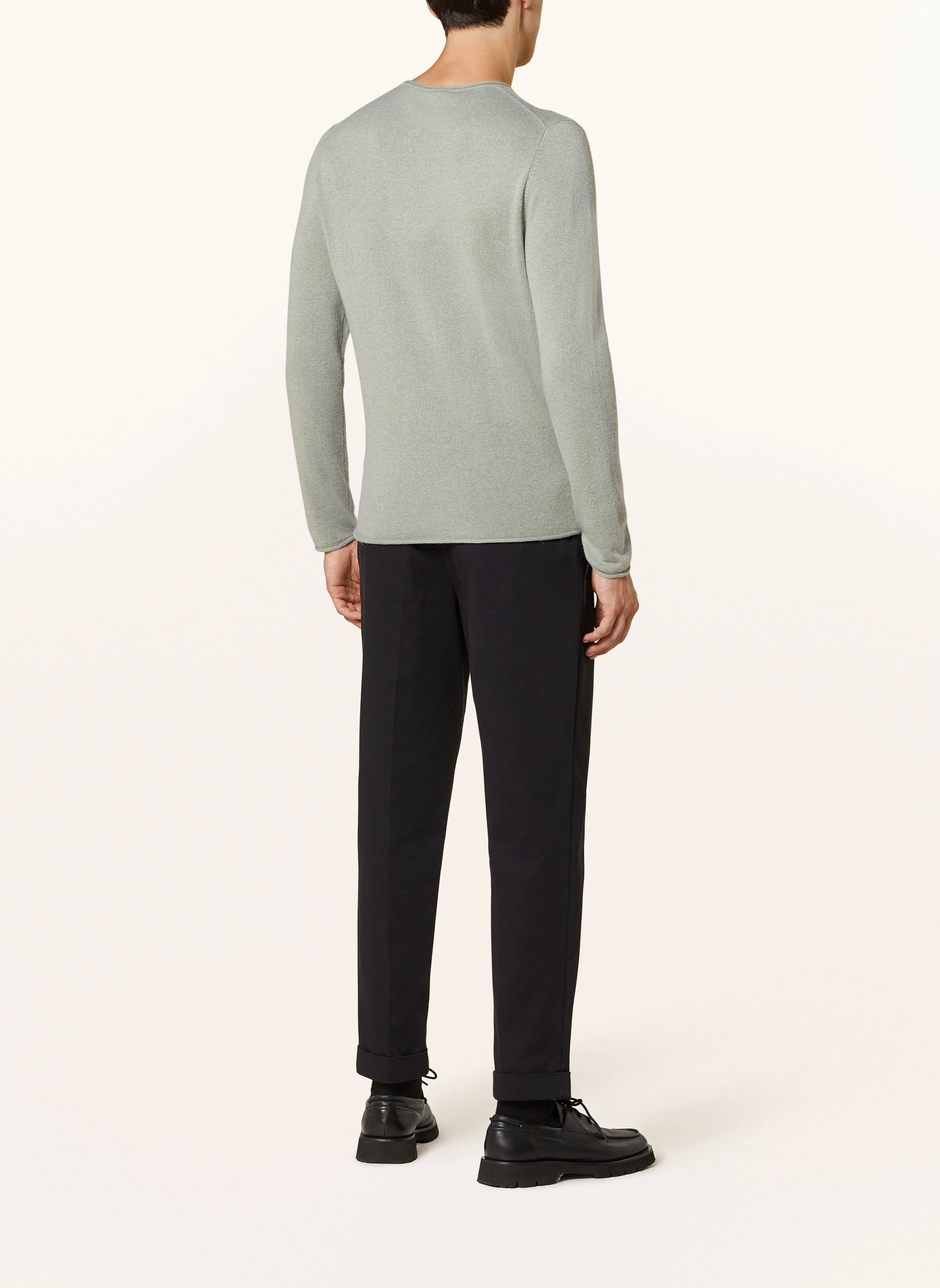 FTC CASHMERE Pullover mit Cashmere
