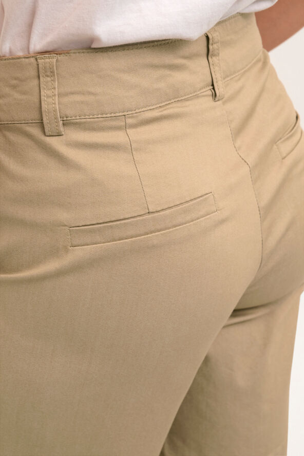 Kaffe KAlea City Shorts Classic sand