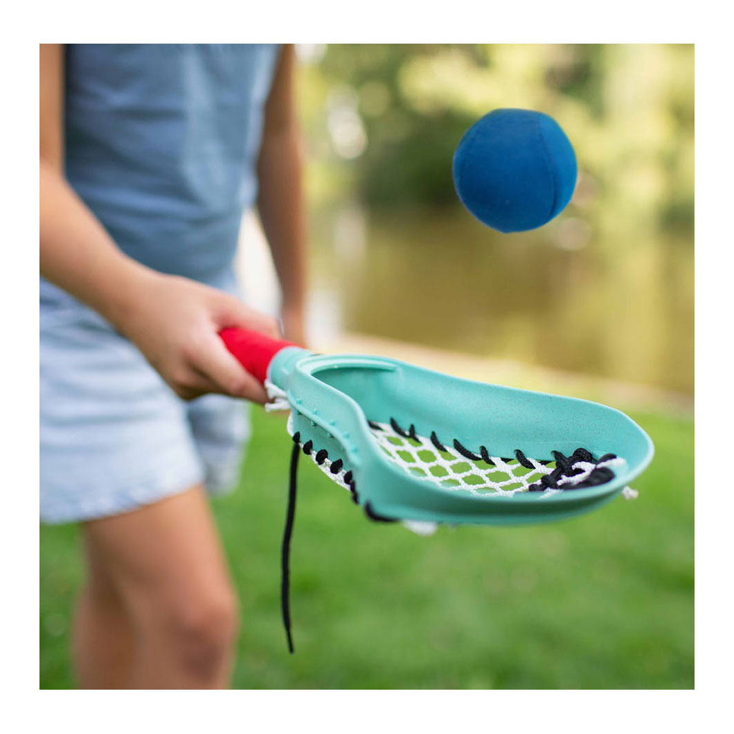 BS Toys Lacrosse Set, 3dlg.