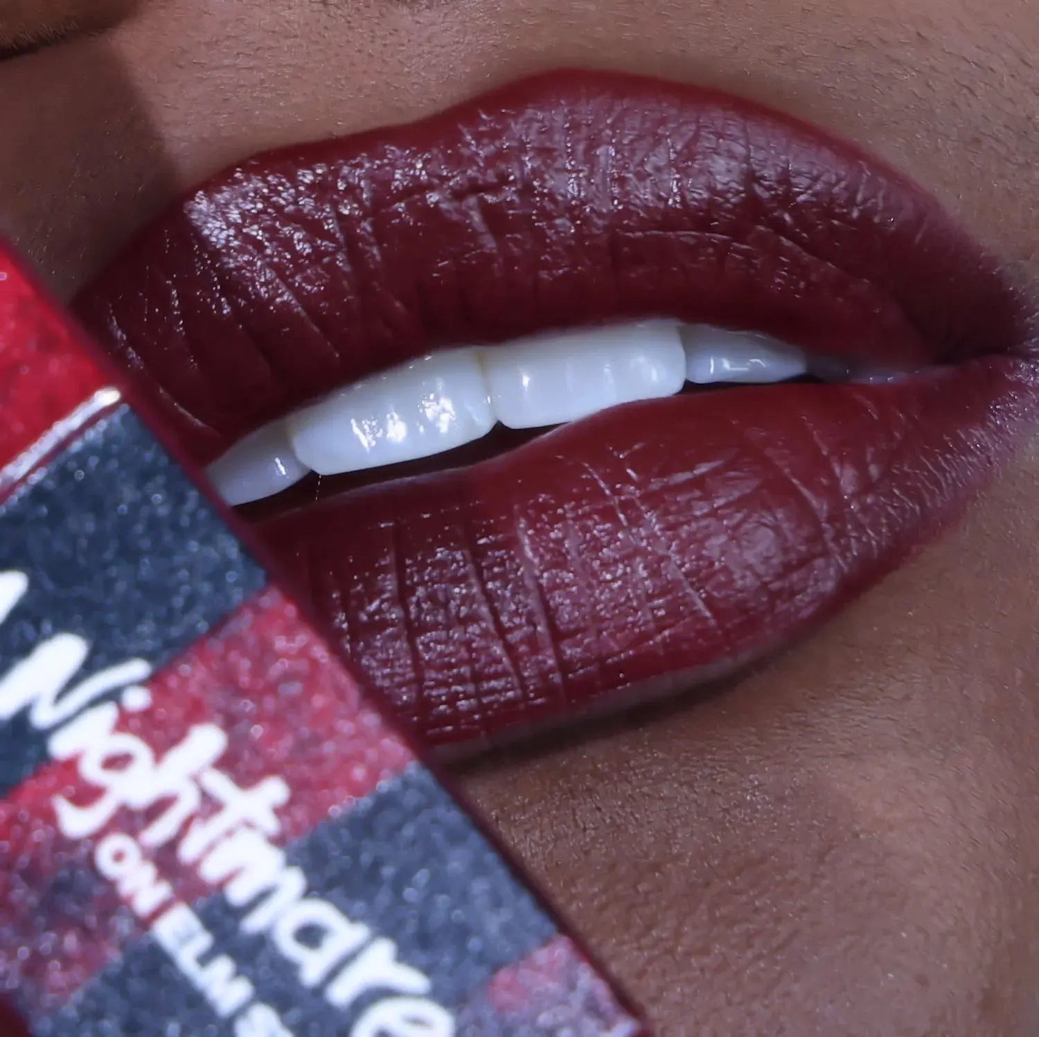 x A Nightmare on Elm Street Lip Duo Freddy Krueger