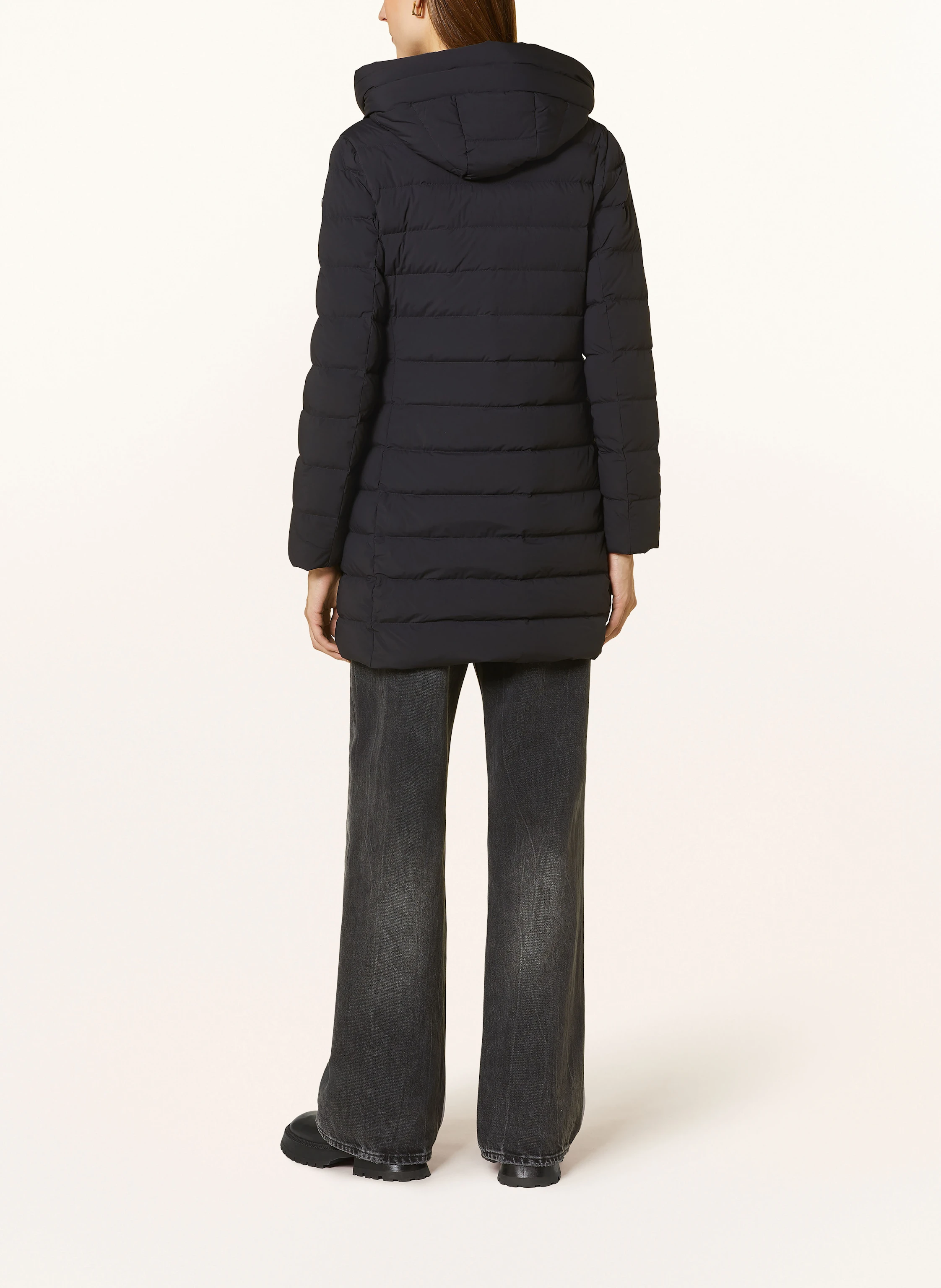 DUNO Lightweight-Daunenmantel CELLINI