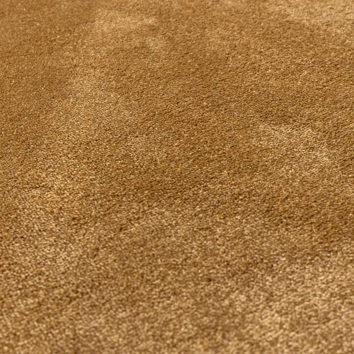 Wasbaar vloerkleed - Clean Goud