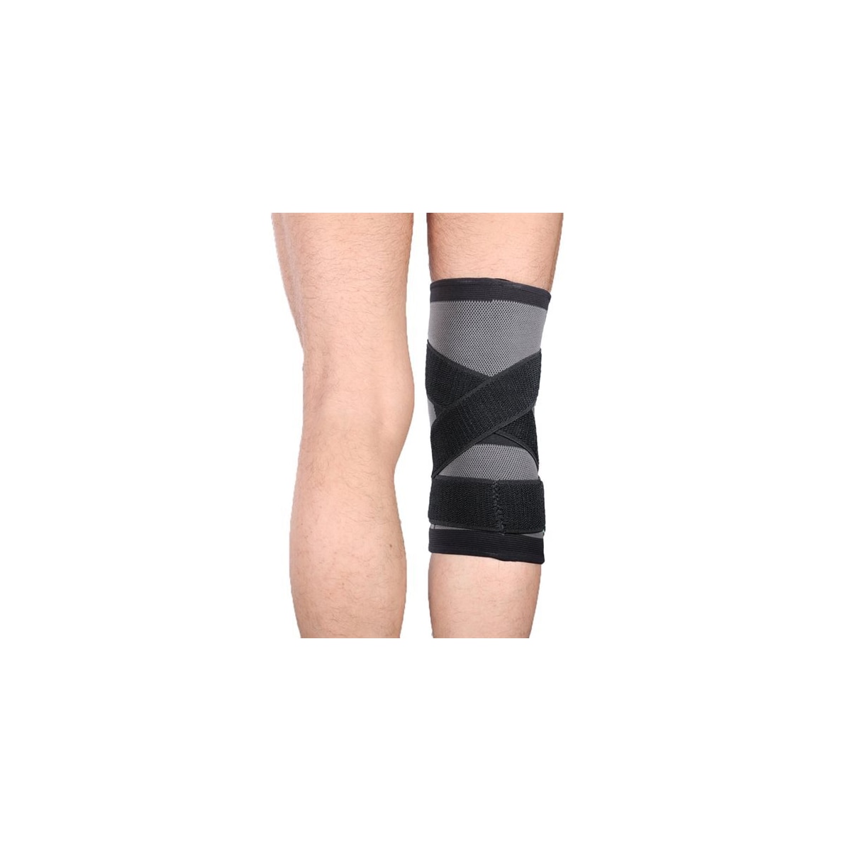 Knebeskyttere med X-stropper M