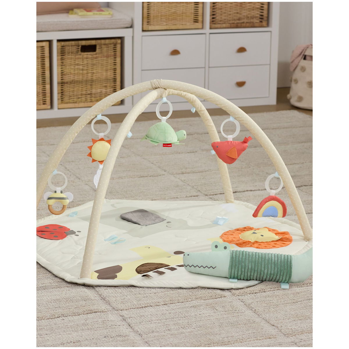 Skip HopSkip Hop   Activity Spieldecke Geometric Wonders