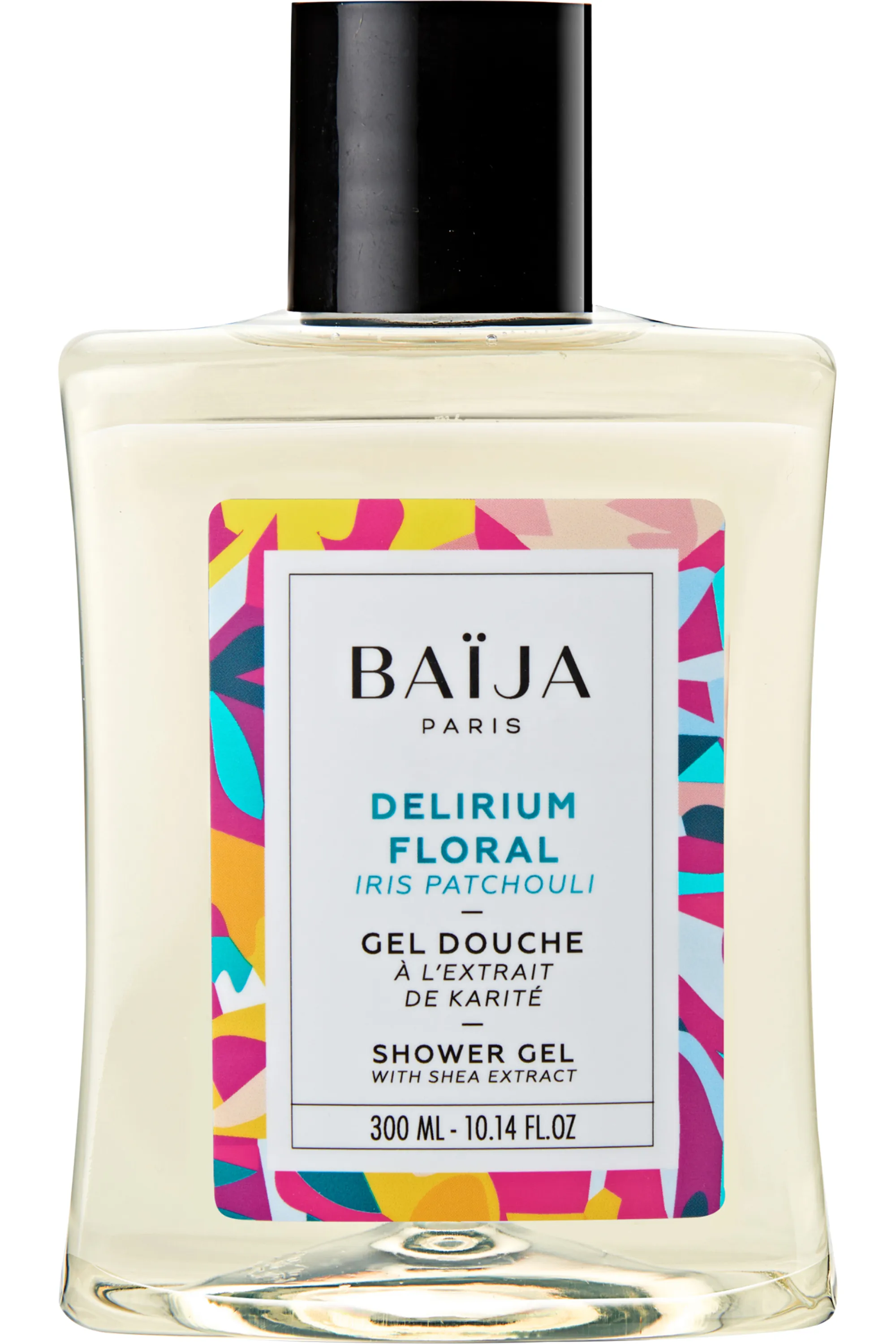 Baïja Gel douche Delirium Floral-300 ml