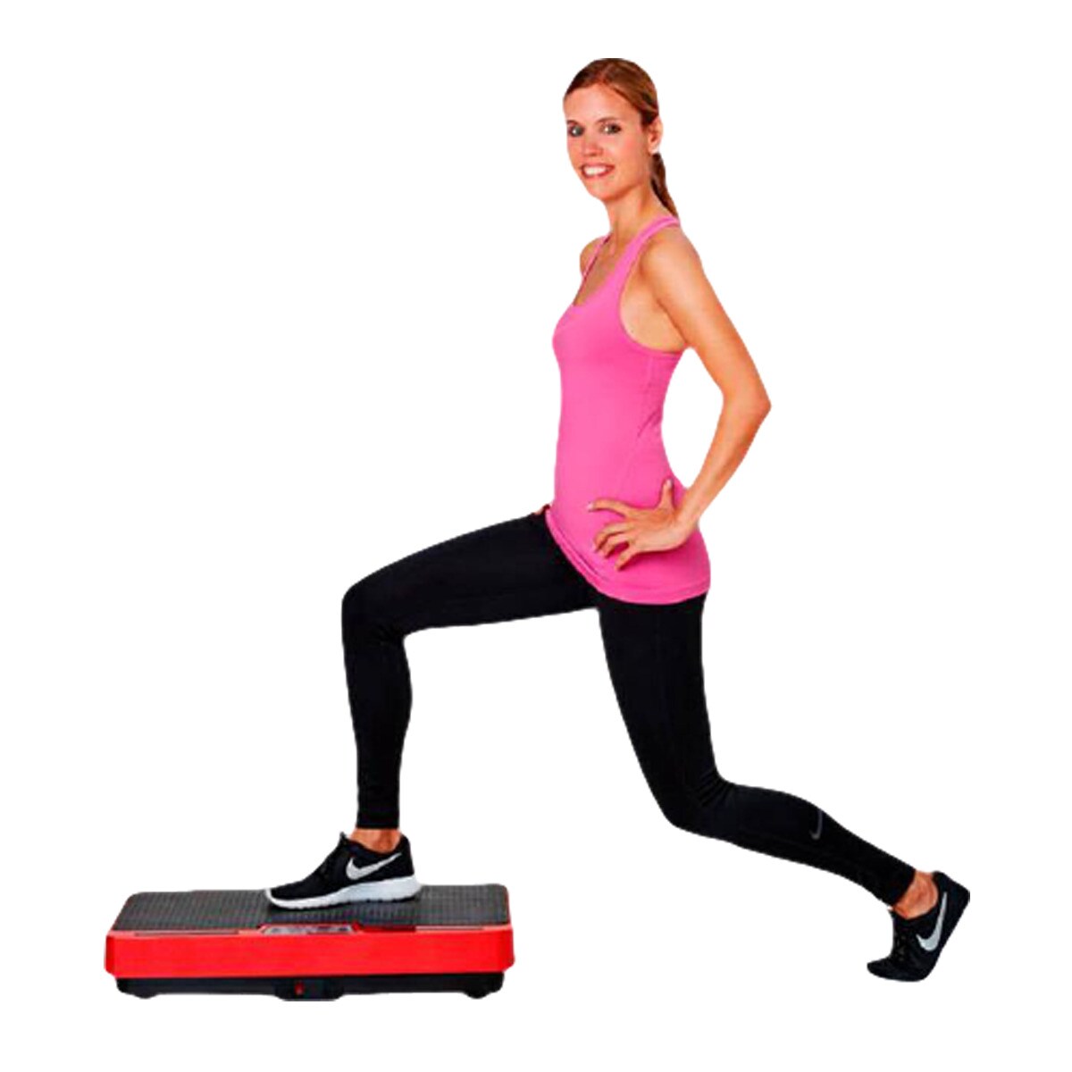 Gymform® Vibrationsplatte 3d Fitness Ganzkörper VibroMax Plus